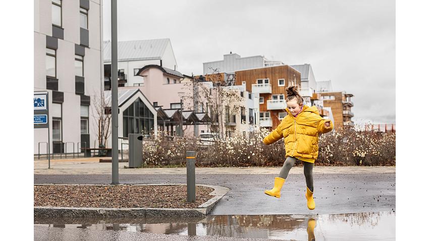 ”Bostadsfrågorna berör hela samhället”